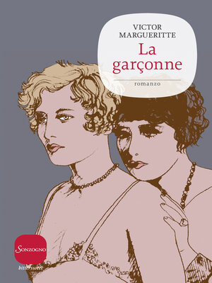 cover image of La garçonne